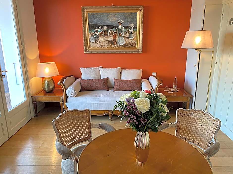 HR Hôtel-Restaurant & Spa Marin