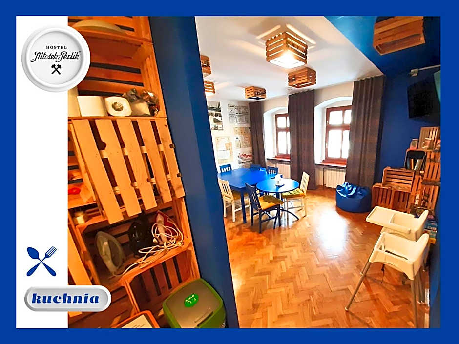 Hostel Młotek i Perlik