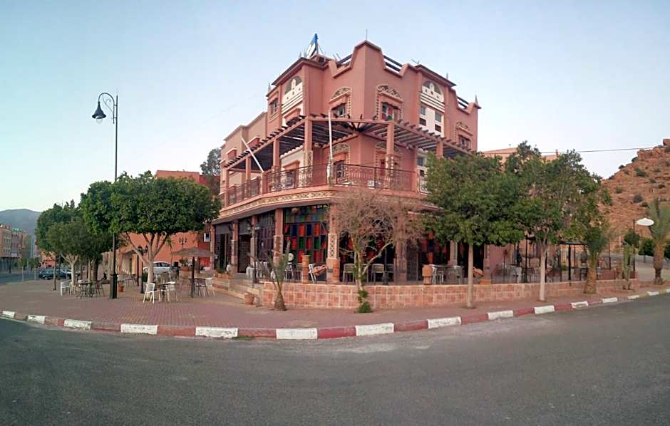 Hotel Rochers Peints