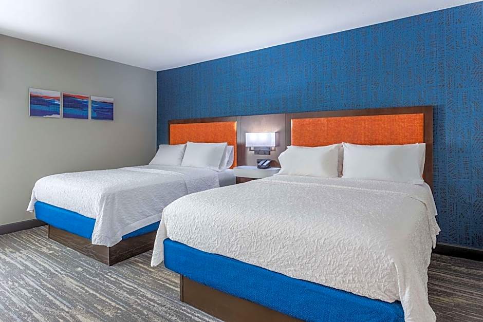 Hampton Inn By Hilton Sioux Falls