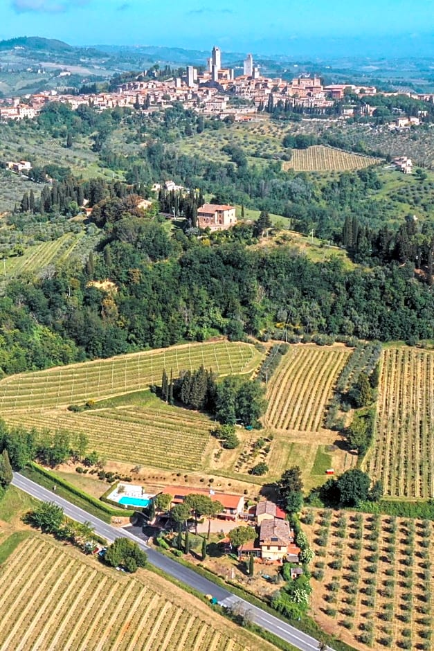 Hotel Le Colline