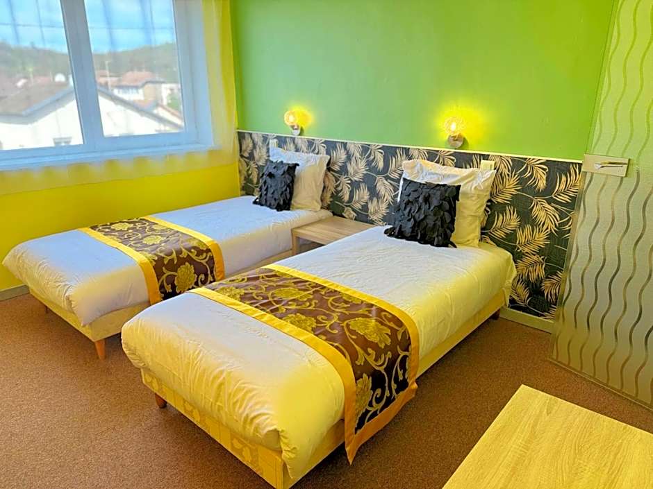 Hotel Le Ronchamp