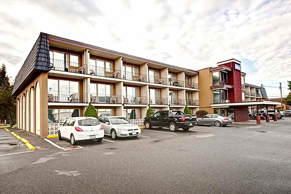 Travelodge by Wyndham Nanaimo