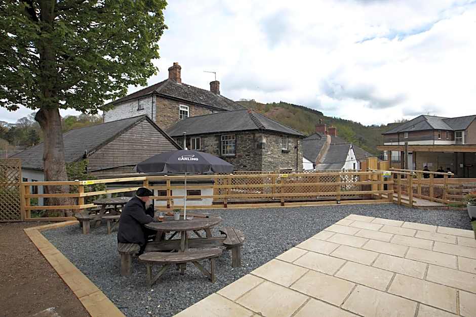 OYO Glyn Valley Hotel