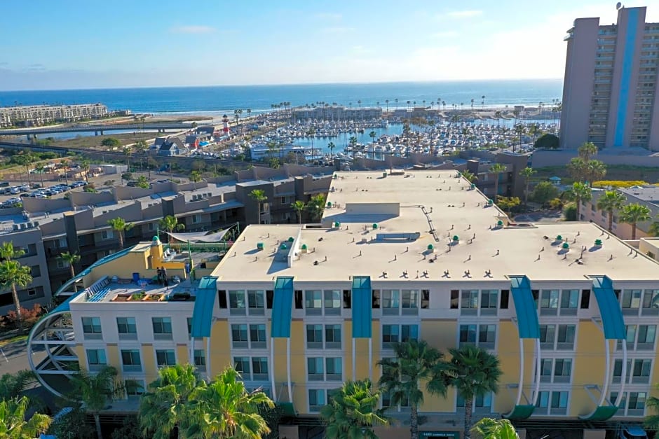 Holiday Inn Oceanside Marina - Camp Pendleton Area By IHG
