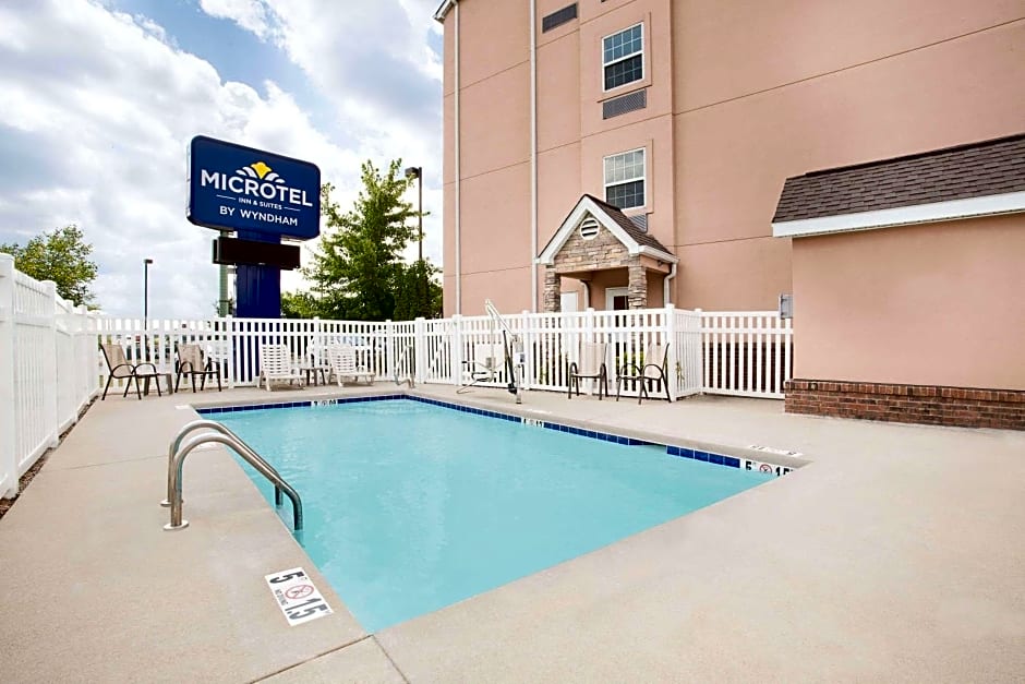 Microtel Inn & Suites By Wyndham Tuscumbia/Muscle Shoals