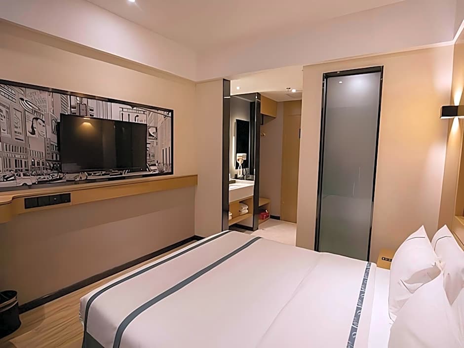 City Comfort Inn Enshi Wuyangba