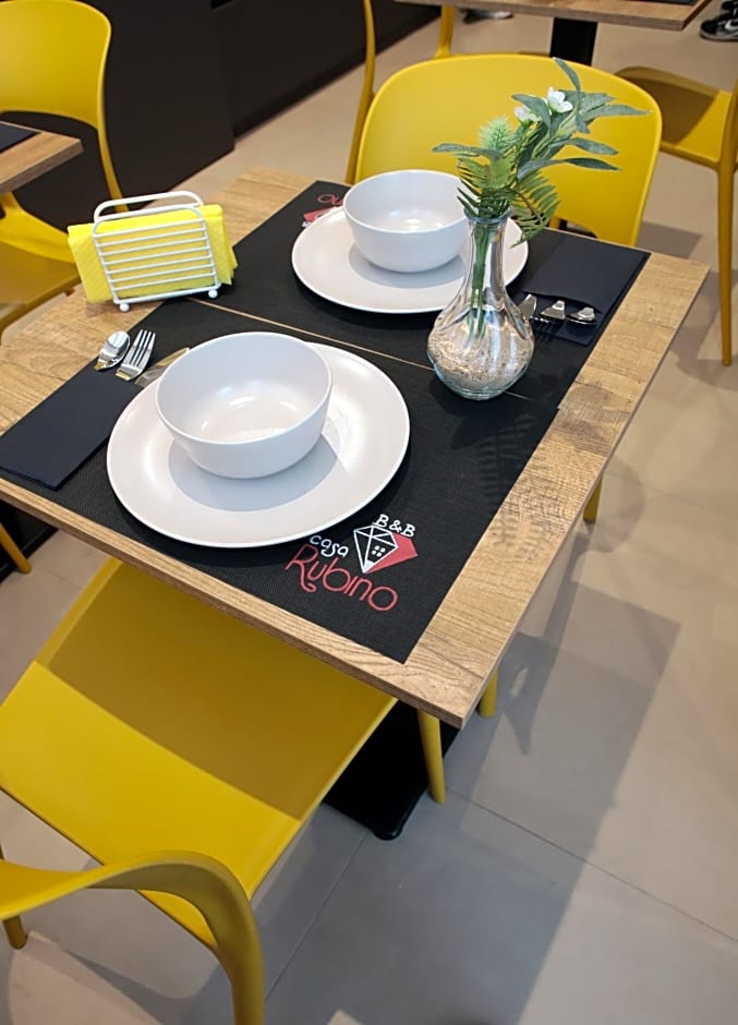 B&B Casa Rubino