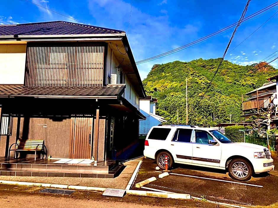 Ricco Mond Hills Apartment Houseアパートタイプの宿は宿泊者と接しない 安全な宿