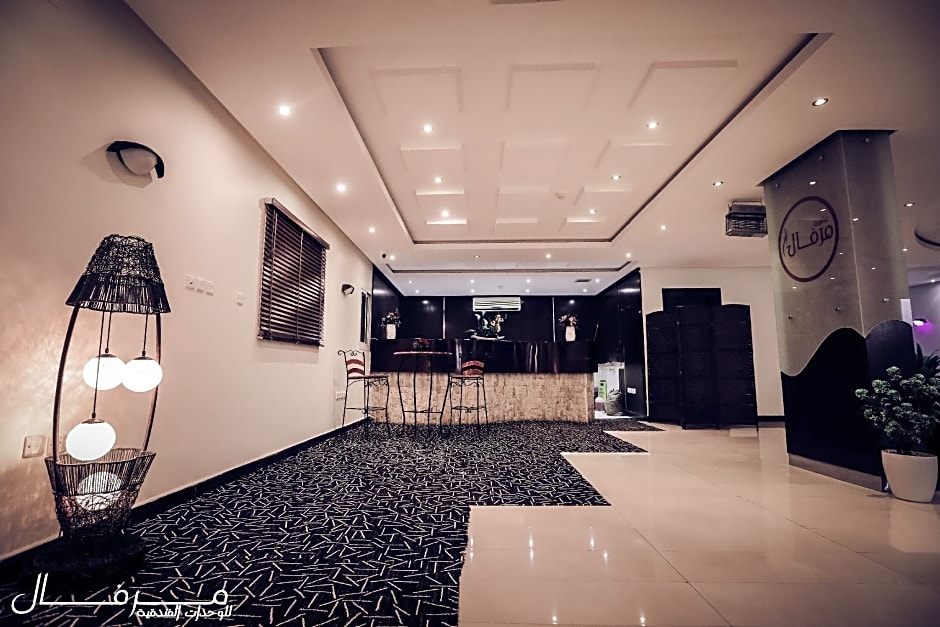 Merfal Serviced Apartments (Tawun) - مرفال للشقق المخدومة (التعاون)