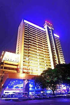 Guangzhou Hotel - Canton Fair Free Shuttle Bus