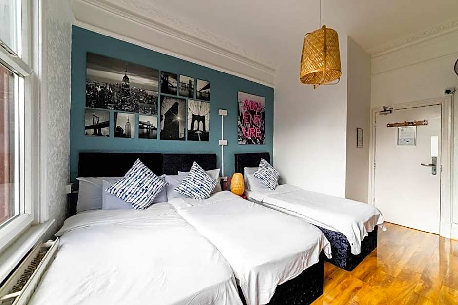 Book A Bed Hostels