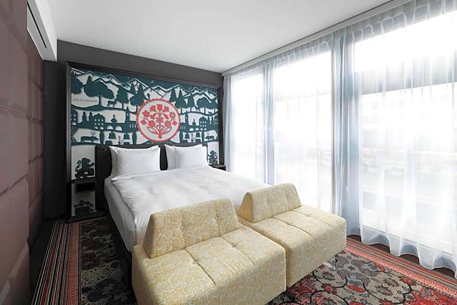Kameha Grand Zurich, Autograph Collection by Marriott