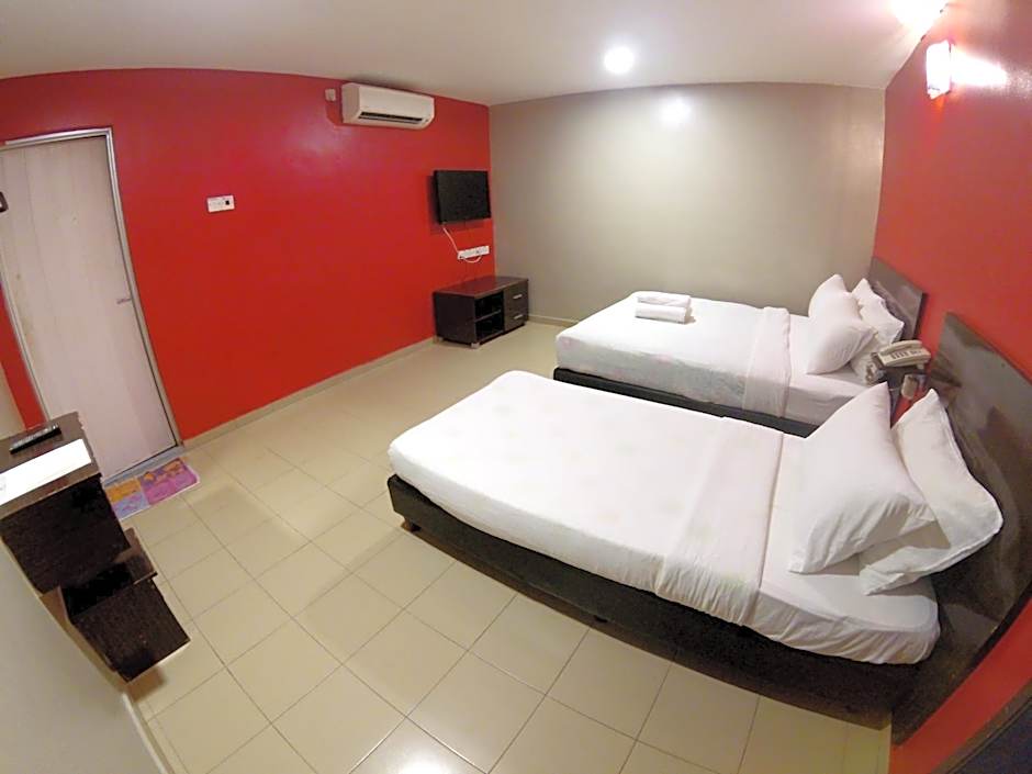 JV HOTEL @ Bandar Tasek Mutiara