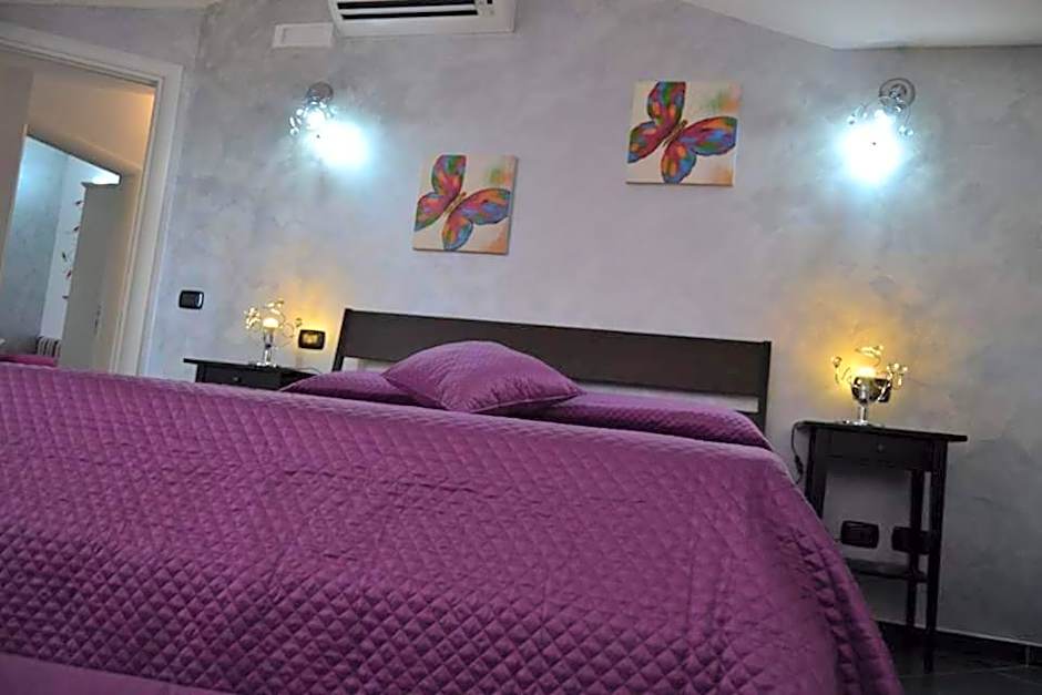 B&B Villa Molinari Restaurant e Baby Park