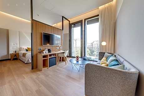 Junior Suite with Terrace