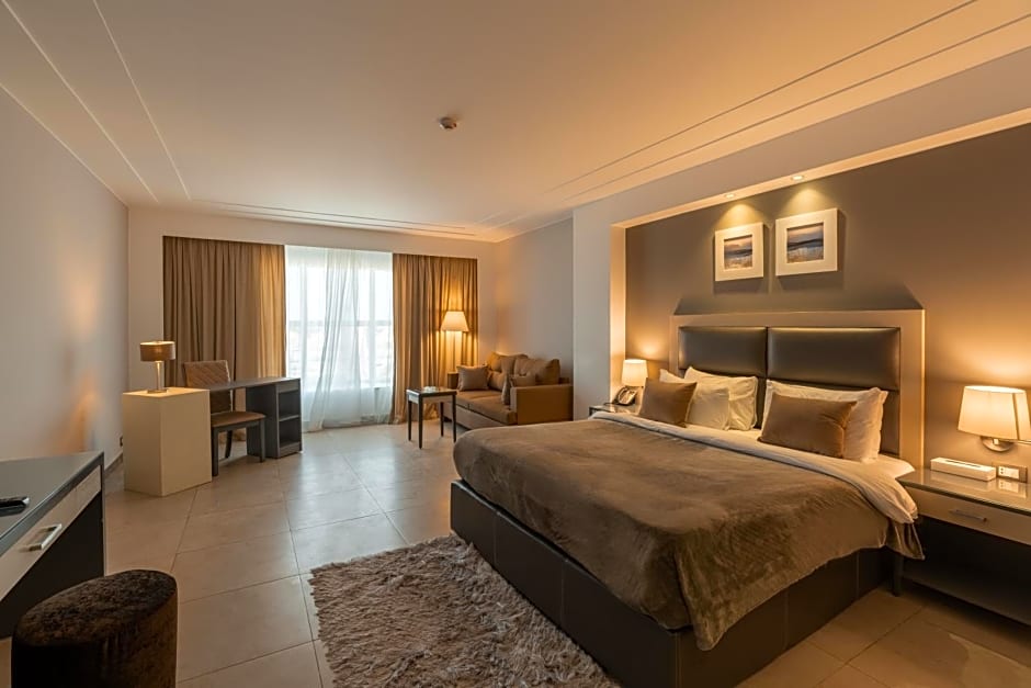 Rhactus Hotel, New Alamein