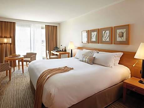 Superior Double Room with Town View