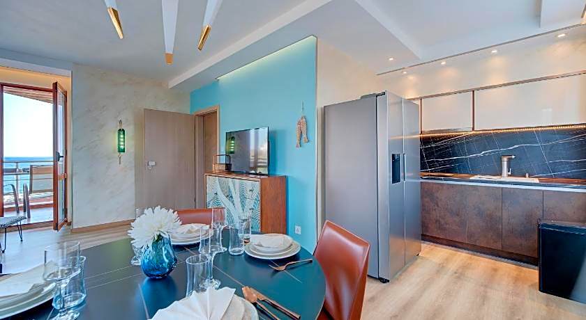 Marty's Beachfront Smart Homes