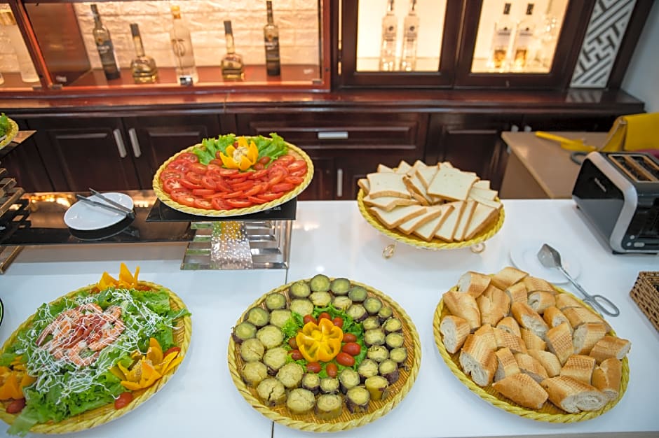 Tay Bac Hotel Da Nang