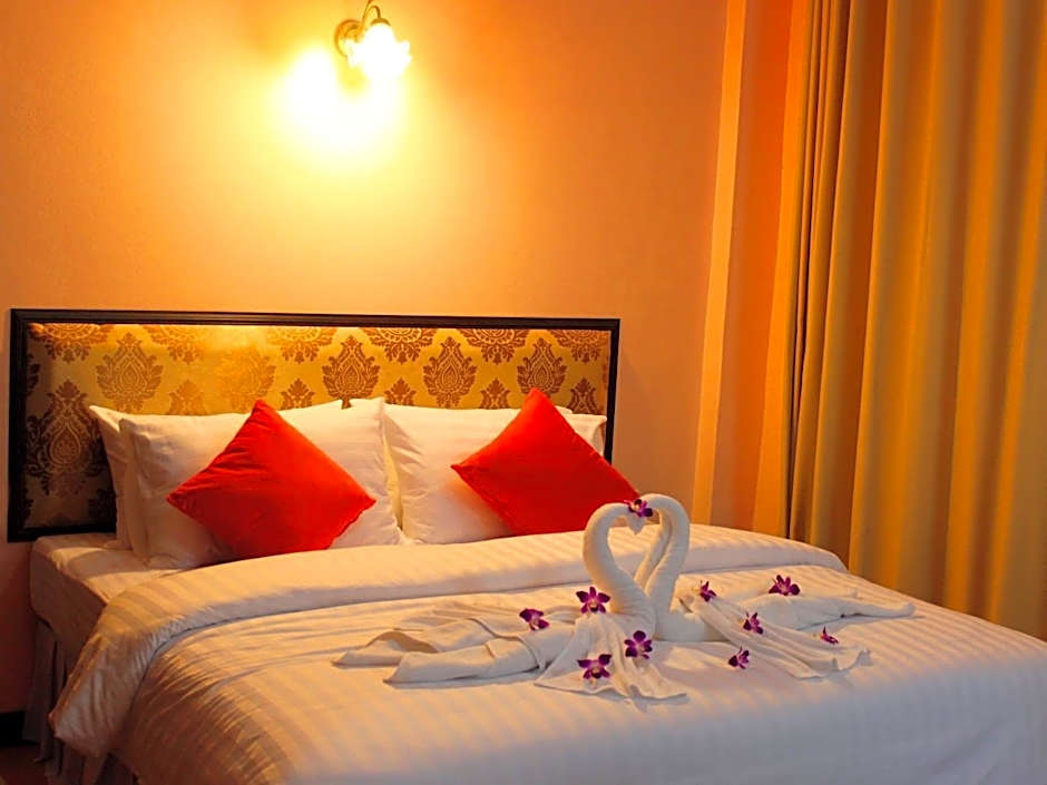 Krabi City View Hotel