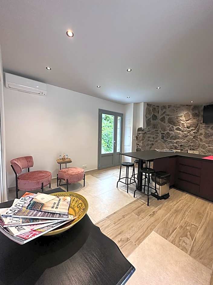 Hôtel Domaine A Flatta