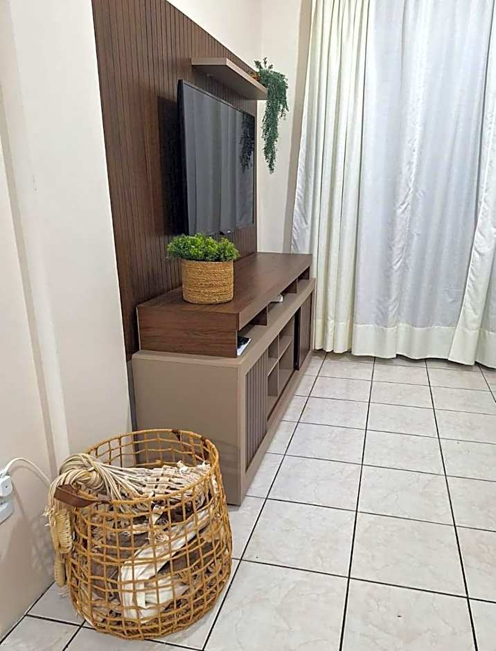 ROS301 Confortable dpto 2 dorm 190m Av.Ppal Bombas