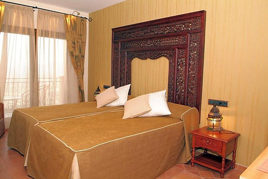 Hotel & Spa Sierra de Cazorla 4*