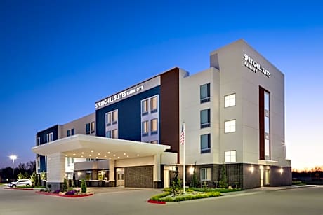 SpringHill Suites by Marriott Oklahoma City Midwest City/Del City