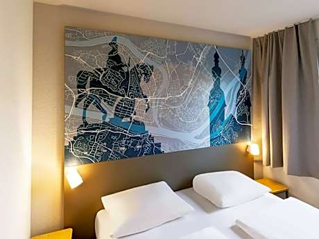 B&B HOTEL Koblenz-Nord
