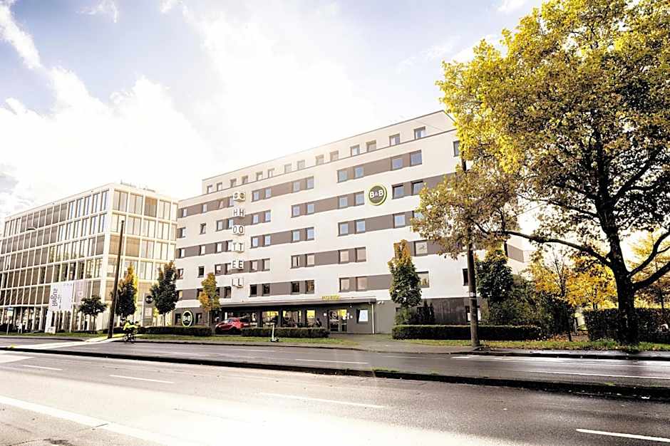 B&B HOTEL Wiesbaden-Hbf