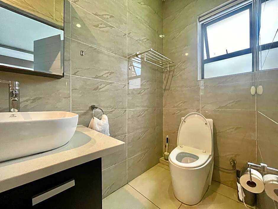 Azinnia Rivonia Guest House