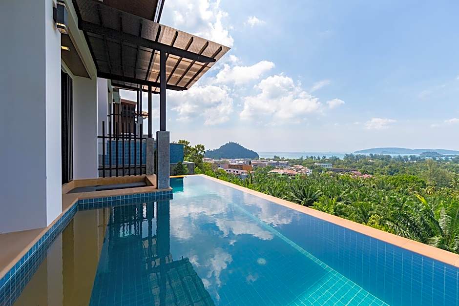 Andakiri Pool Villa Panoramic Sea View