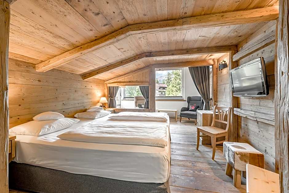 Natur & Spa Hotel Lärchenhof 4 Stars Superior