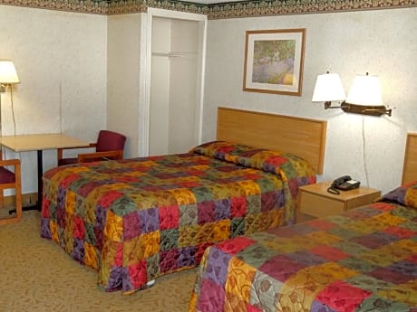 Double Room with Two Double Beds