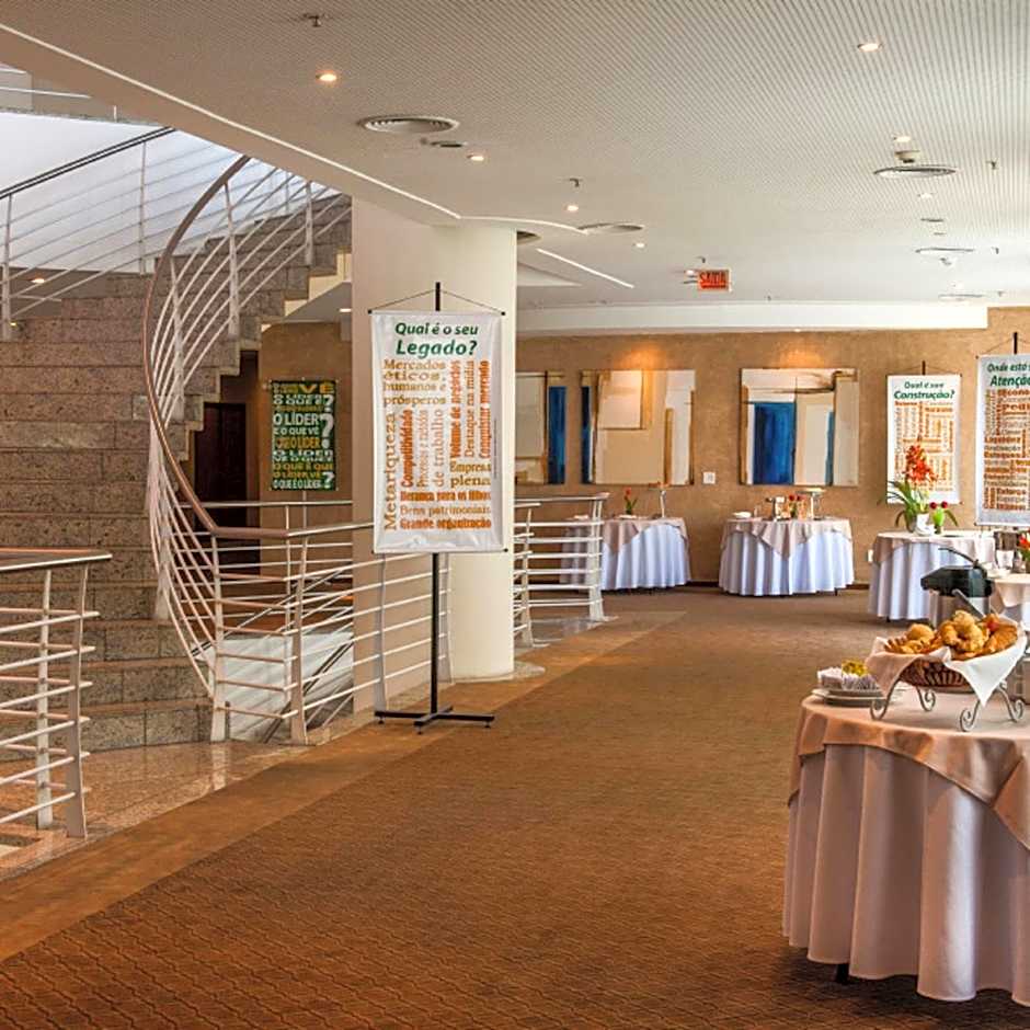 Bourbon Joinville Convention Hotel