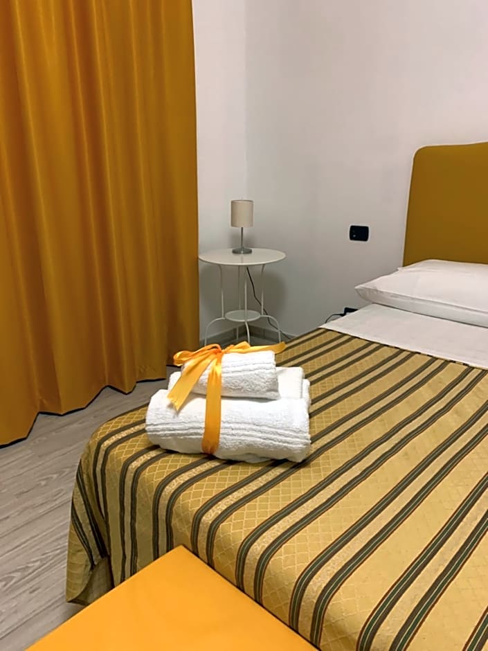 Residence San Pietro Book sharing