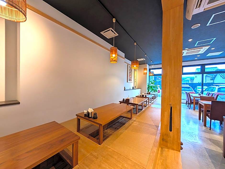 Green Rich Hotel Izumo (Artificial hot spring Futamata Yunohana)
