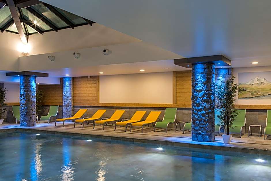 CGH Résidence Boutique Le Napoléon