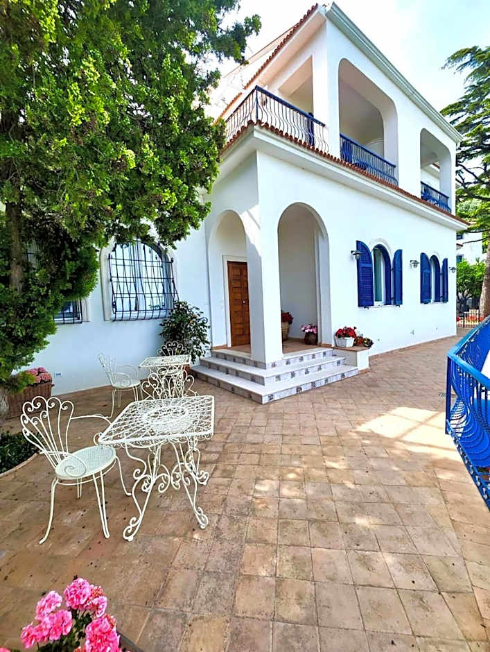 Residence Villa Giordano sea view Amalfi Coast