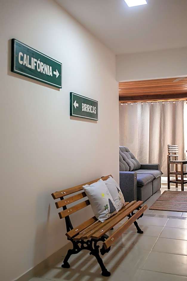 Pousada Rua de Lazer