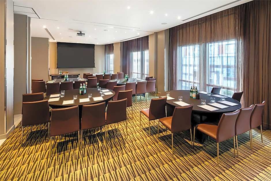 Radisson Blu Hotel, London Canary Wharf East