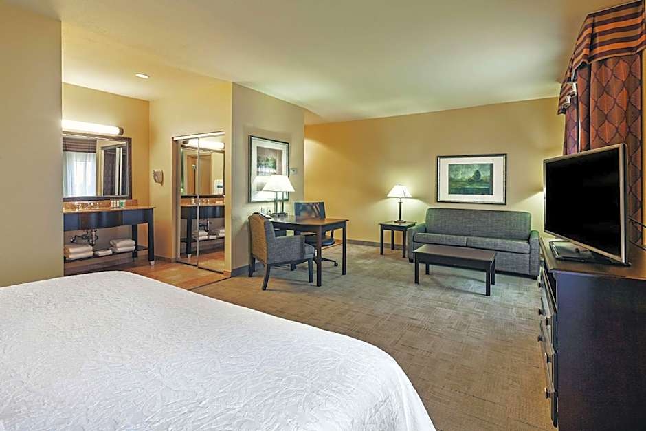 Hampton Inn & Suites Tulsa North/Owasso