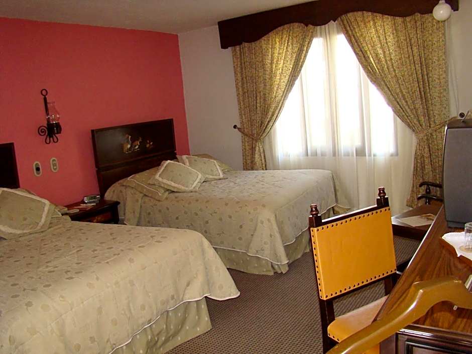 Mansion del Cupatitzio