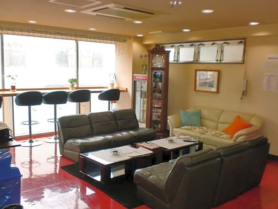 Business Hotel Station