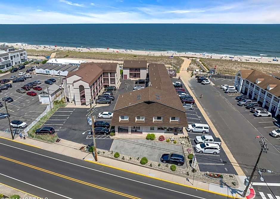 Windswept Motel