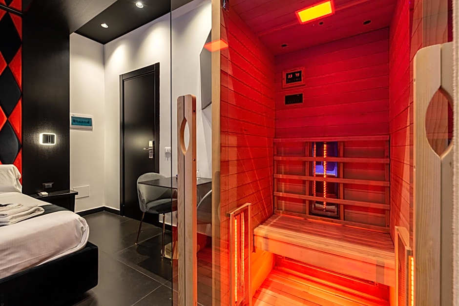 Maximum hub suite&spa