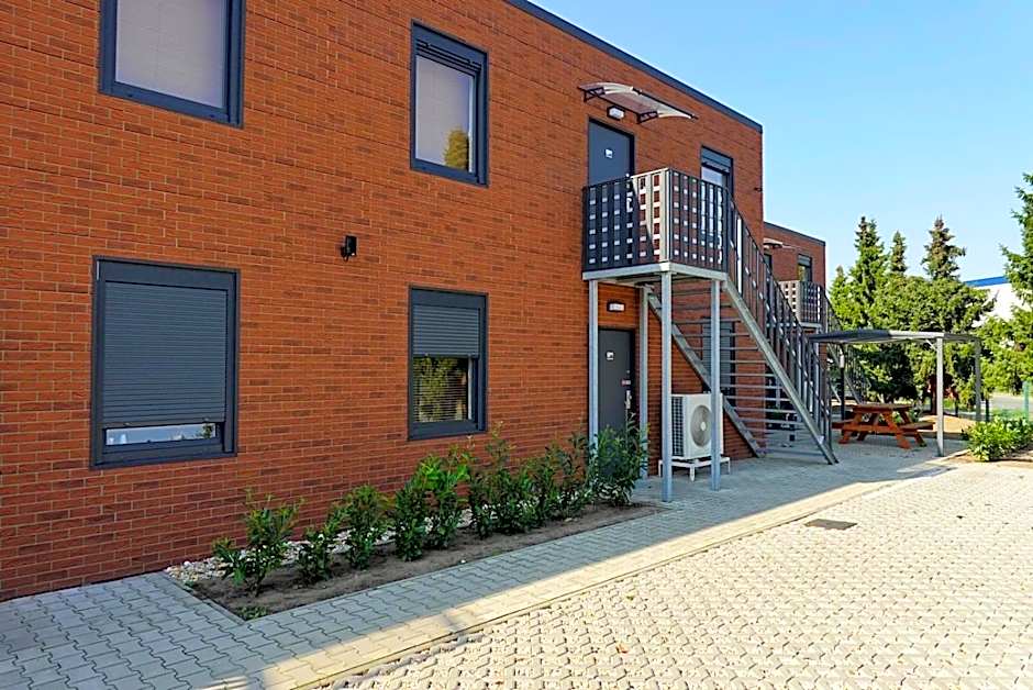 Comfort Housing Apartments