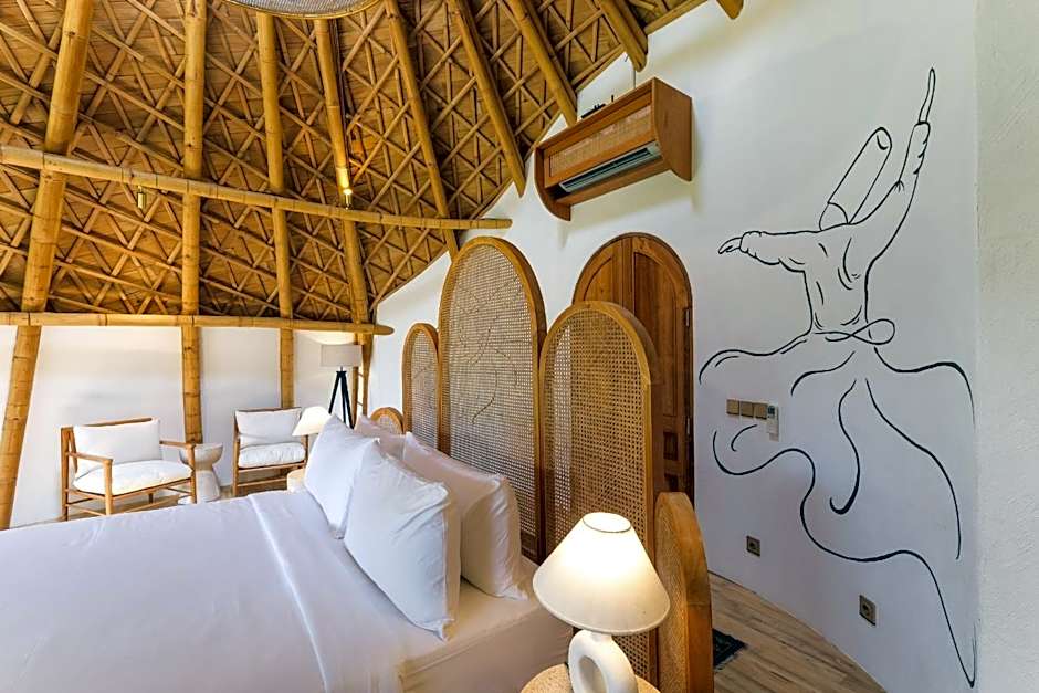 Ahura Luxury Villas Ocean View Bingin, Uluwatu