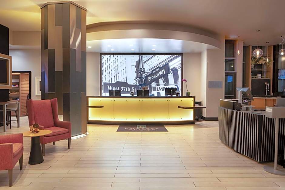Embassy Suites By Hilton New York Midtown Manhattan